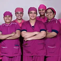 Operation Theater Nursing Team